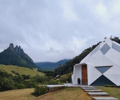 Alfredo Wagner Chalet De Esquí | Morada do Guardião - Soldados Sebold