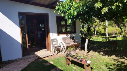 Pinheira Cama Y Desayuno | Morada Fênix