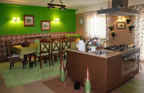 Salvaterra de Magos Casa | Moradia Family & Vila Arte Équestre