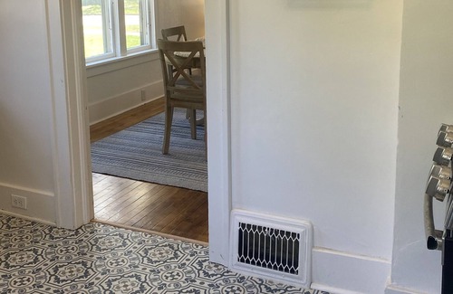 Lakeside Casa | More Morton Please: Muskegon Lakeside Beach Themed Bungalow