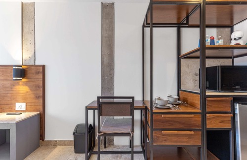 Zona centro Apartamento | Morelos By Homirent