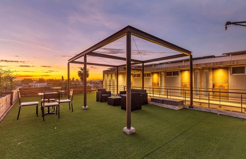 Zona centro Apartamento | Morelos By Homirent