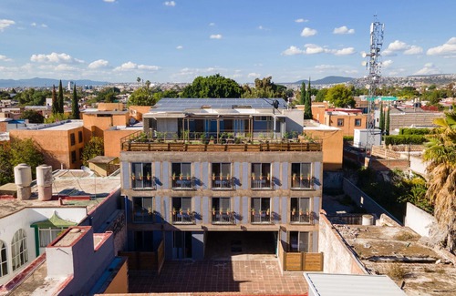Zona centro Apartamento | Morelos By Homirent