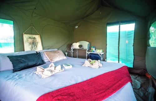 Maun Otro | Moremi Enclave Resort