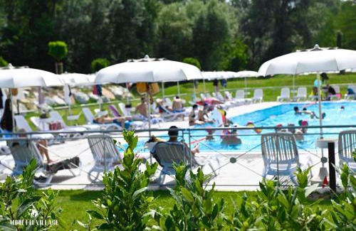 Civitanova Marche Casa | Moretti Village - SOPHIE ROOMS COUNTRY HOUSE