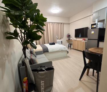 Pinagsama Apartamento | Morgan Suites Executive Residences