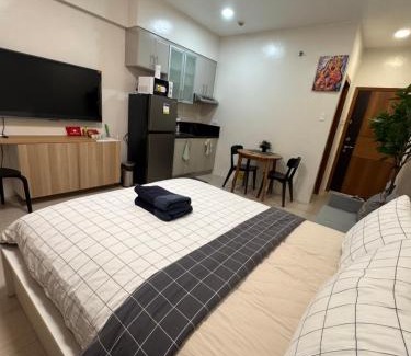 Pinagsama Apartamento | Morgan Suites Executive Residences