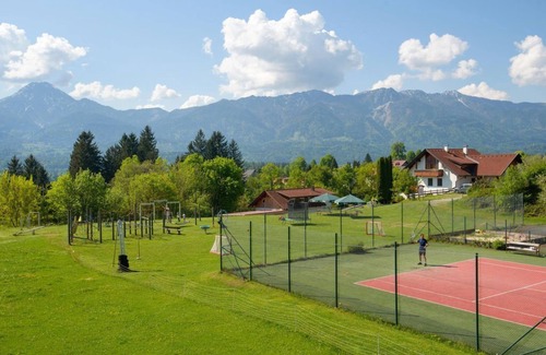 Drobollach am Faakersee Apartamento | Morgensonne, 4 persons - Apartment house Drobollach