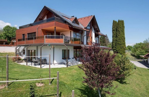 Drobollach am Faakersee Apartamento | Morgensonne, 4 persons - Apartment house Drobollach