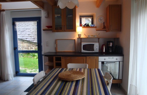 Plourin-les-Morlaix Cabaña | Morlaix Casa rural en marco basado Rural y 8 km del mar