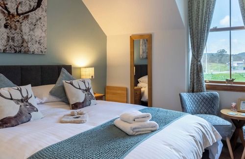 Drumnadrochit Cama Y Desayuno | Morlea Bed & Breakfast