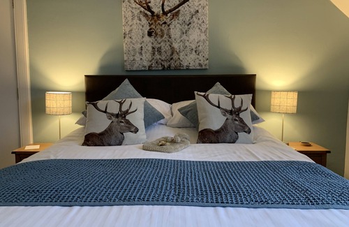 Drumnadrochit Cama Y Desayuno | Morlea Bed & Breakfast
