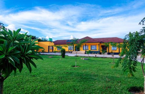Livingstone Cabina | Morning Mist Lodge