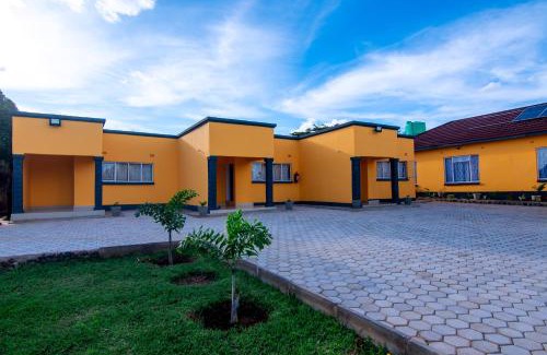 Livingstone Cabina | Morning Mist Lodge