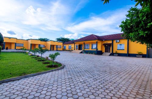 Livingstone Cabina | Morning Mist Lodge
