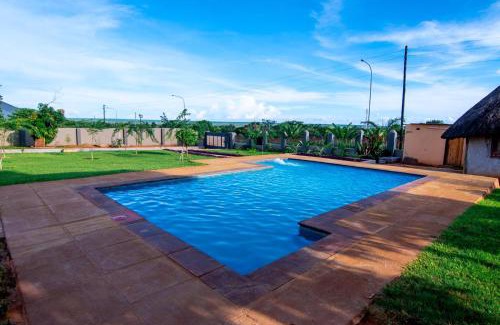 Livingstone Cabina | Morning Mist Lodge