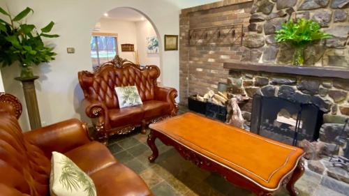 Main Ridge Casa | Mornington Peninsula Farmhouse