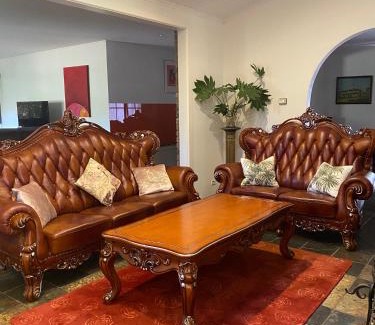 Main Ridge Casa | Mornington Peninsula Farmhouse