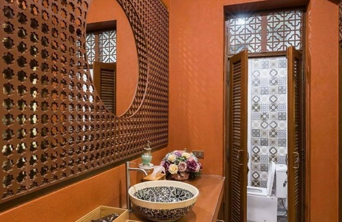 Mu Si Villa | Moroc at The Air