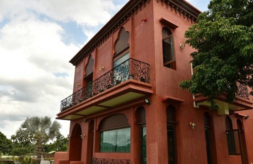 Mu Si Villa | Moroc at The Air