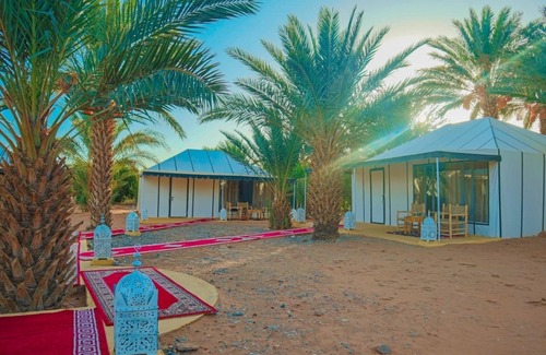 Rissani Cabina | Morocco Luxury Desert Camp