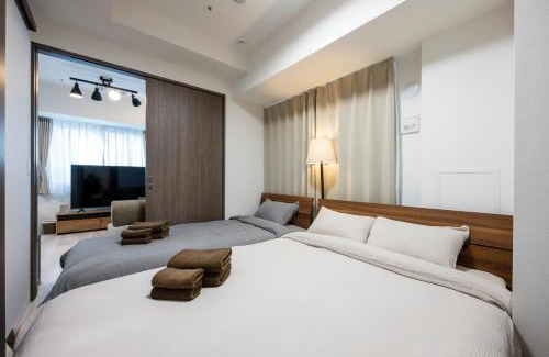 Sapporo City Centre Apartamento | Morpheus