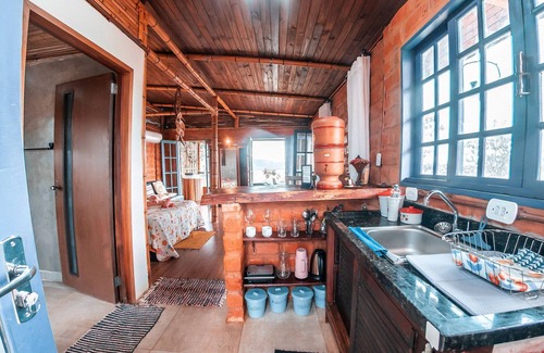 Alto Paraiso de Goias Chalet De Esquí | MORRO DA LUZ