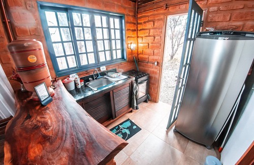 Alto Paraiso de Goias Chalet De Esquí | MORRO DA LUZ