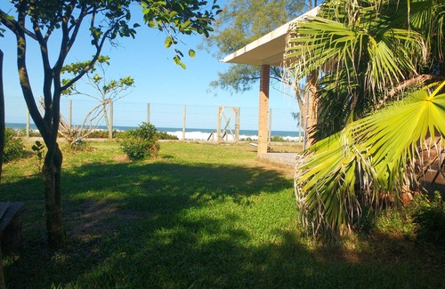 Morro das Pedras Alquiler De RV | Morro de las Piedras Surf Camping