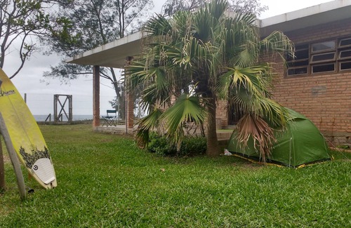 Morro das Pedras Alquiler De RV | Morro de las Piedras Surf Camping