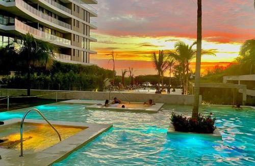 Zona Norte Apartamento | Morros Zoe - Beautiful Apartment on Manzanillo Beach