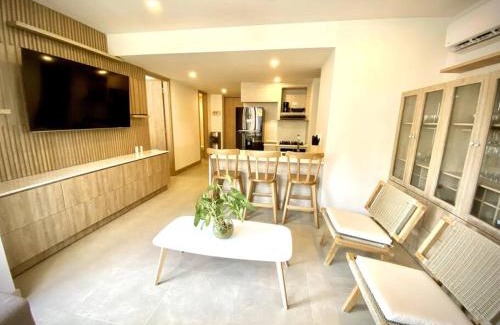 Zona Norte Apartamento | Morros Zoe - Beautiful Apartment on Manzanillo Beach