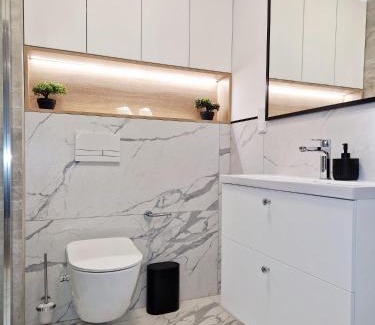 Grzybowo Apartamento | Morskie Sny