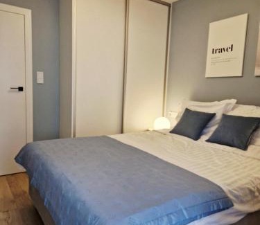 Grzybowo Apartamento | Morskie Sny