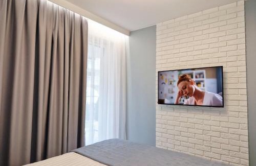 Grzybowo Apartamento | Morskie Sny