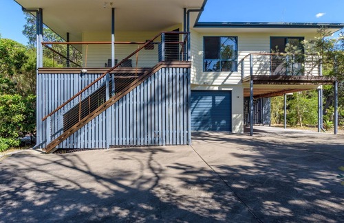 Rainbow Beach Casa | Mortimer - Rainbow Shores
