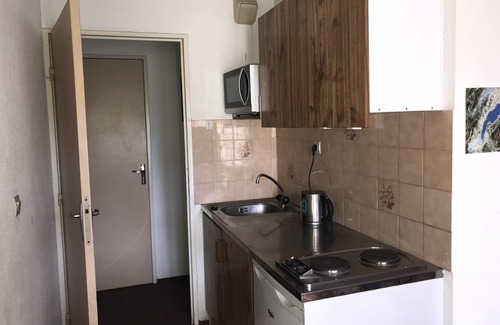 Montriond Apartamento | Morzine - Avoriaz (Montriond) : Well-located 2-room apartment for 4 people