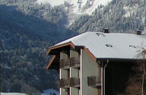 Montriond Apartamento | Morzine - Avoriaz (Montriond) : Well-located 2-room apartment for 4 people