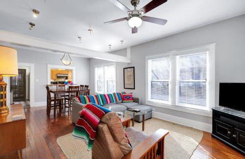 Downtown San Antonio Casa | Mosaic - A Birdy Vacation Rental