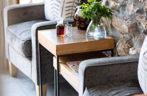 Overstrand Cabina | Mosaic Lagoon Lodge