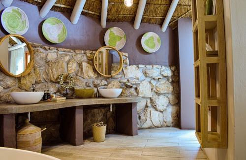 Overstrand Cabina | Mosaic Lagoon Lodge