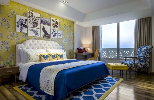 The Mall Road Hotel | Mosaic Mussoorie