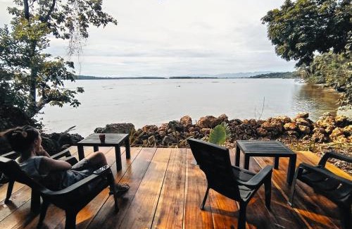 Bocas del Toro Casa | Mosana Reef Garden B&B