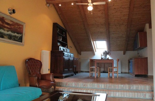 Nizza Monferrato Apartamento | Apartamento Moscato relax y cultura.