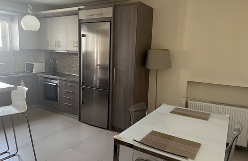 Moschato-Tavros Apartamento | Moschato Gem - Dos Habitaciones Piso, Capacidad 5