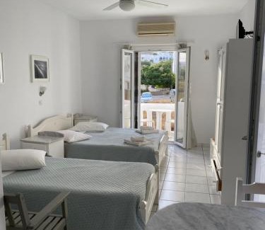Paros Apartamento | Moschoula Studios