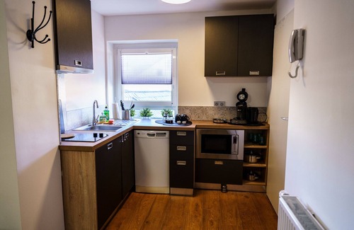 Guels Apartamento | Mosel-Apartments-Koblenz, new building, upscale furnishings