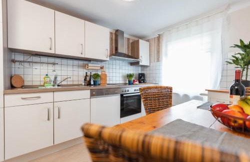 Ediger Casa | Mosel-Fachwerkhaus in Ediger-Eller - Charmant & Komfortabel, Nähe Calmont Klettersteig, bis 5 Personen - 2 Schlafzimmer & Netflix