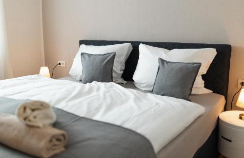 Ediger Casa | Mosel-Fachwerkhaus in Ediger-Eller - Charmant & Komfortabel, Nähe Calmont Klettersteig, bis 5 Personen - 2 Schlafzimmer & Netflix