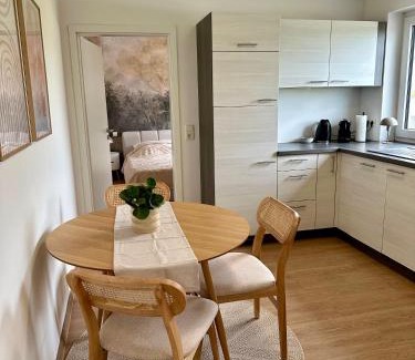 Kluesserath Apartamento | Mosel Solea Boutique Apartment